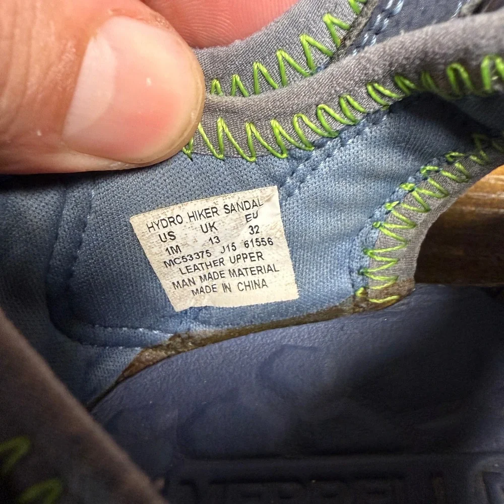 Merrell hydro hiker